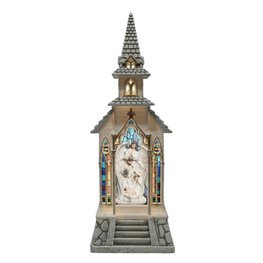 13.375" Church Nativity Angel & Sublimation Glitter Lantern - Christmas is Forever - 13.375" Church Nativity Angel & Sublimation Glitter Lantern - Christmas is Forever