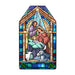 13.375" Church Nativity with Sublimation Glitter Lantern - 13.375" Church Nativity with Sublimation Glitter Lantern - Annies Hallmark and Gretchens Hallmark, Sister Stores
