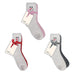 2-Pair Snowman Therapeutic Spa Socks - 2-Pair Snowman Therapeutic Spa Socks - Annies Hallmark and Gretchens Hallmark, Sister Stores