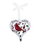 3.5" Pewter Cardinal Ornaments - Christmas is Forever - 3.5" Pewter Cardinal Ornaments - Christmas is Forever