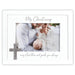 Malden : 4X6 Christening Wood Mat Frame at Annie's Hallamark