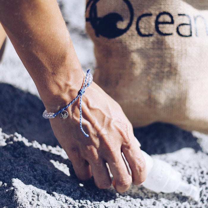 4ocean : Shark Bracelet