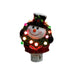 5.25" Ceramic Night Light - Jolly Wreath - 5.25" Ceramic Night Light - Jolly Wreath - Annies Hallmark and Gretchens Hallmark, Sister Stores