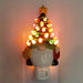 6.125" Ceramic Night Light - Gnome Tree - 6.125" Ceramic Night Light - Gnome Tree - Annies Hallmark and Gretchens Hallmark, Sister Stores