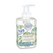 Michel Design Works crafts this Cotton &amp; Linen Foaming Hand Soap with a light, airy scent that feels as fresh as clean laundry. 