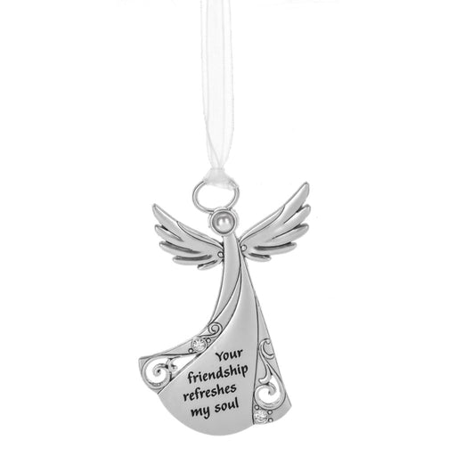 Ganz : Ornament - Your friendship refreshes my soul - Ganz : Ornament - Your friendship refreshes my soul