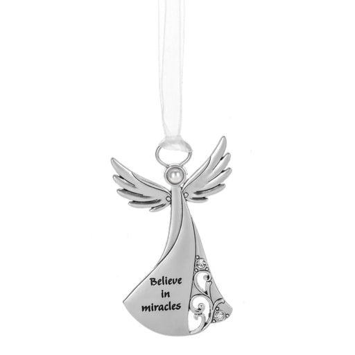 Ganz : Ornament - Believe in miracles - Ganz : Ornament - Believe in miracles