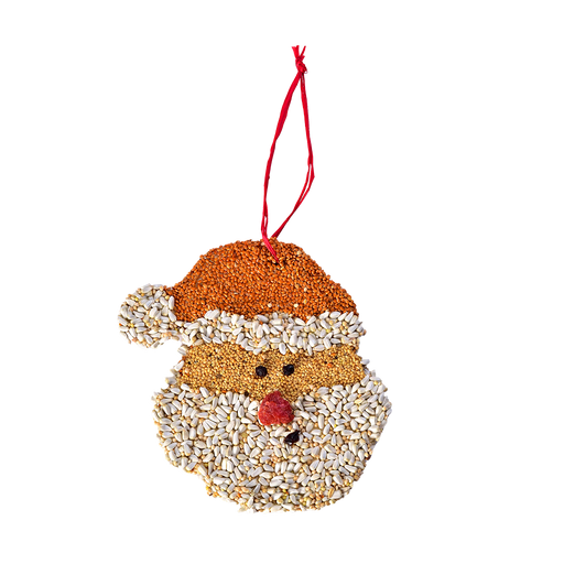 Mr. Bird : Santa Christmas Cookie - Annies Hallmark and Gretchens Hallmark, Sister Stores