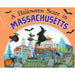A Halloween Scare in Massachusetts - Hardcover - 2nd edition - A Halloween Scare in Massachusetts - Hardcover - 2nd edition