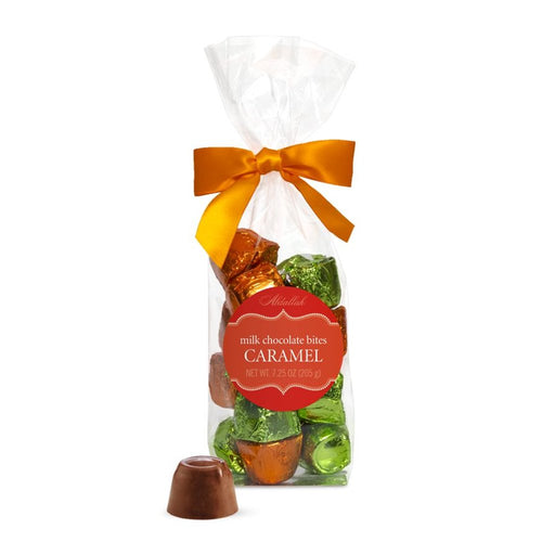 Abdallah Candies : Autumn Caramel Bites 7.25 oz Bag - Abdallah Candies : Autumn Caramel Bites 7.25 oz Bag