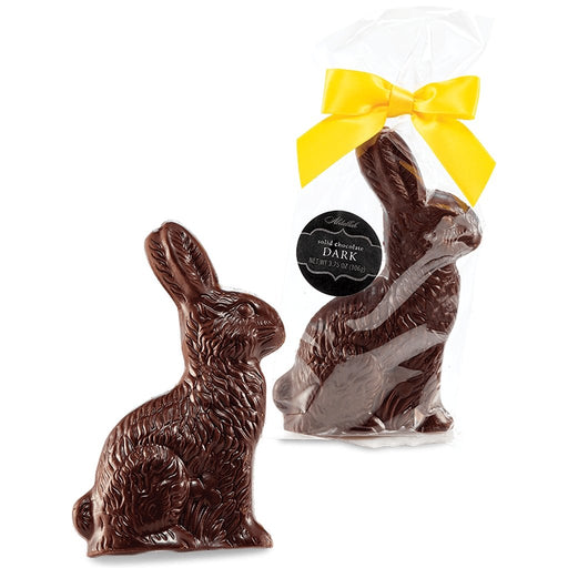 Abdallah Candies : Dark Chocolate Rabbit – 4.25 oz -