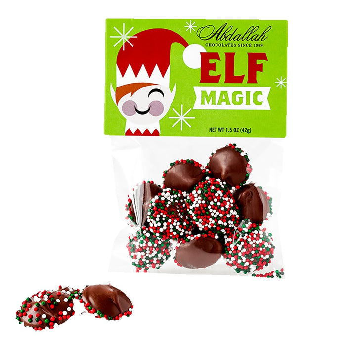 Abdallah Candies : Elf Magic - Abdallah Candies : Elf Magic - Annies Hallmark and Gretchens Hallmark, Sister Stores