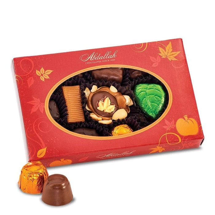 Abdallah Candies : Fall Gift Pack 8oz - Abdallah Candies : Fall Gift Pack 8oz