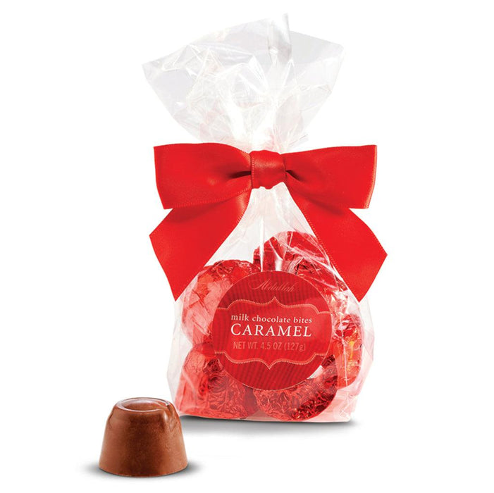 Abdallah Candies : Holiday Caramel Bites - Abdallah Candies : Holiday Caramel Bites - Annies Hallmark and Gretchens Hallmark, Sister Stores