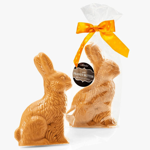 Abdallah Candies : Milk Chocolate Rabbit – 1.75 oz - Abdallah Candies : Milk Chocolate Rabbit – 1.75 oz