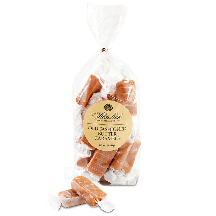 Abdallah Candies : Old Fashion Butter Caramels - Abdallah Candies : Old Fashion Butter Caramels - Annies Hallmark and Gretchens Hallmark, Sister Stores