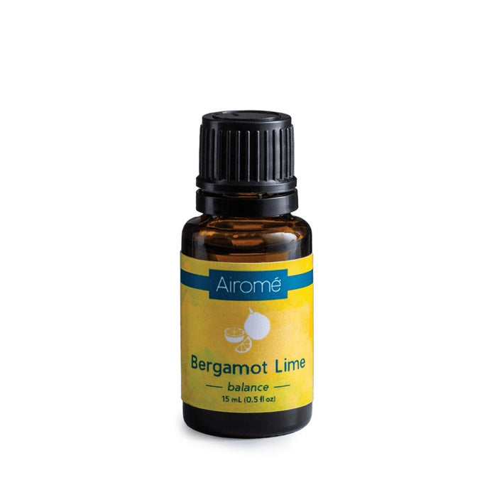 Airomé : Bergamot Lime Essential Oil Blend -