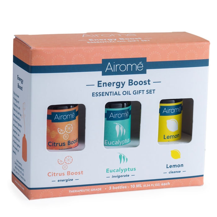 Airomé : Energy Boost Gift Set -