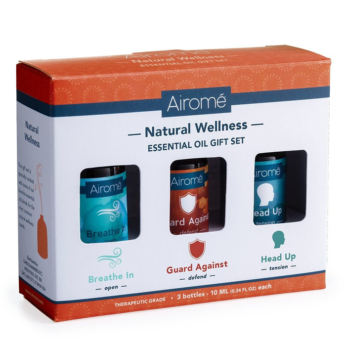 Airomé : Natural Wellness Gift Set -