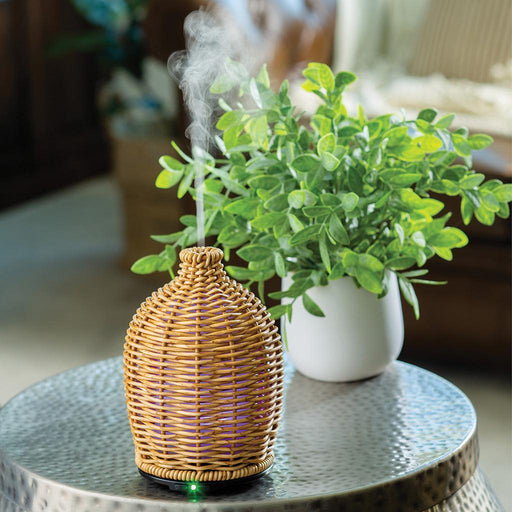Airomé : Wicker Vase 100 mL Medium Diffuser -