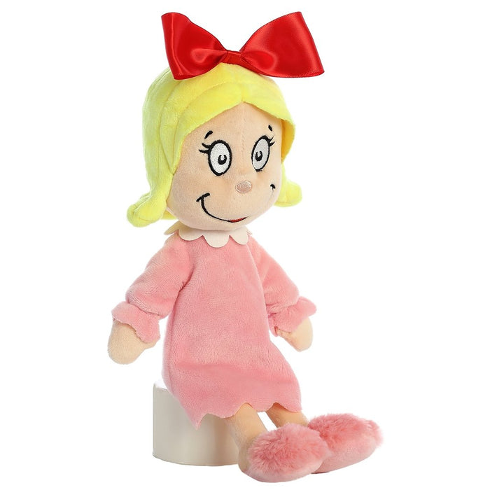 Aurora World : Dr. Seuss - 12" Cindy Lou Who - Aurora World : Dr. Seuss - 12" Cindy Lou Who