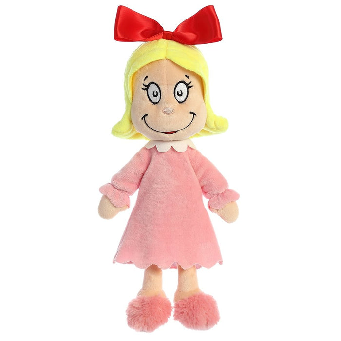 Aurora World : Dr. Seuss - 12" Cindy Lou Who - Aurora World : Dr. Seuss - 12" Cindy Lou Who