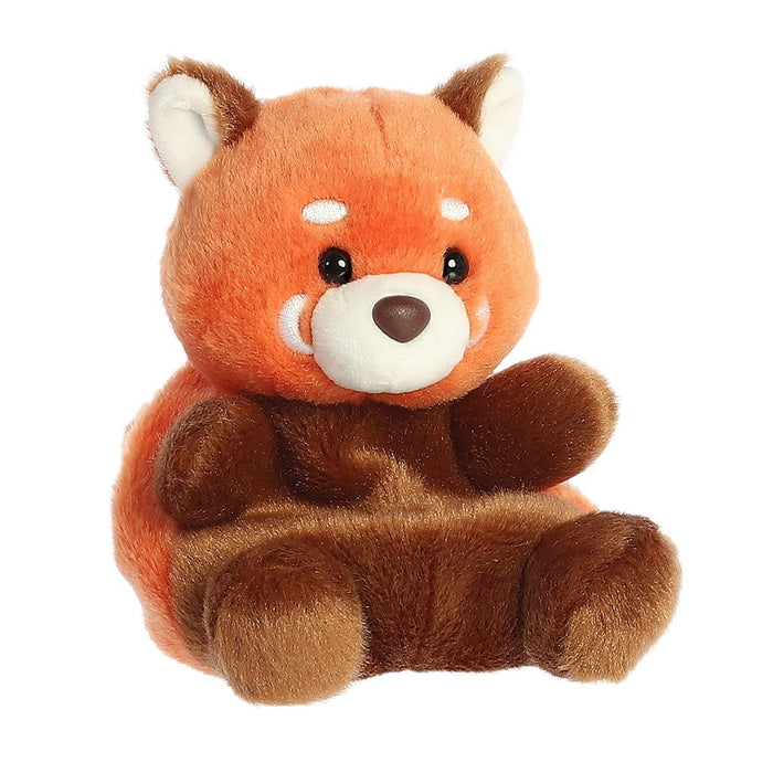 Aurora World : Palm Pals - 5" Rei Red Panda - Aurora World : Palm Pals - 5" Rei Red Panda