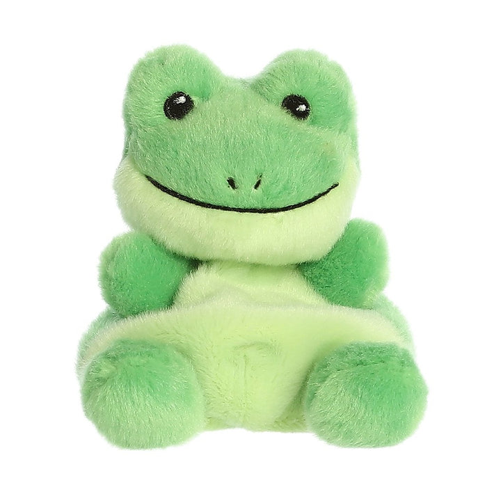 Aurora World : Palm Pals - 5" Ribbits Frog - Aurora World : Palm Pals - 5" Ribbits Frog