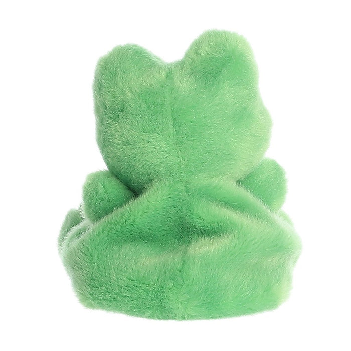 Aurora World : Palm Pals - 5" Ribbits Frog - Aurora World : Palm Pals - 5" Ribbits Frog