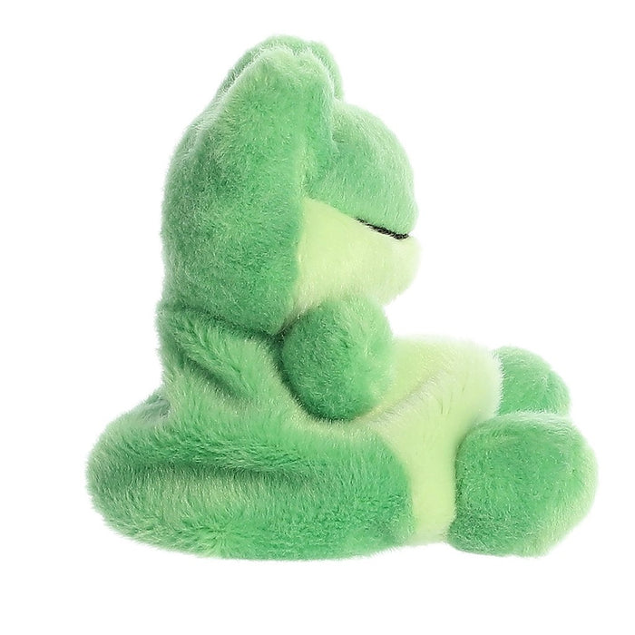 Aurora World : Palm Pals - 5" Ribbits Frog - Aurora World : Palm Pals - 5" Ribbits Frog