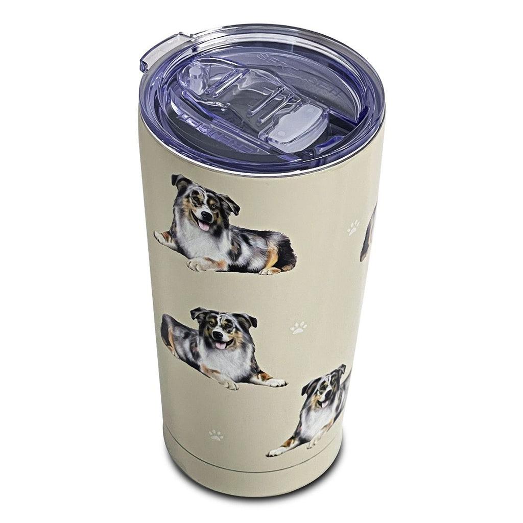 Dachshund Serengeti Ultimate Tumbler - Stainless Steel - Annies Hallmark  and Gretchens Hallmark $29.99