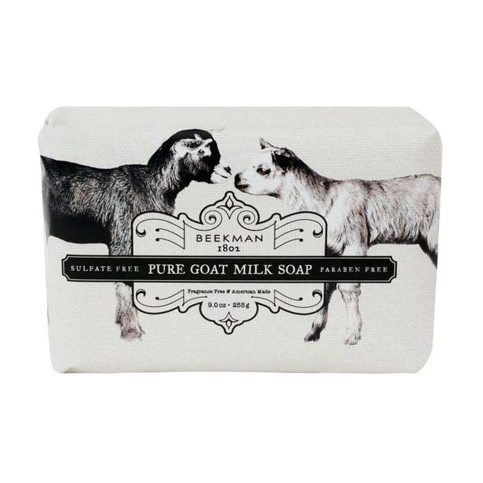 Beekman 1802 Goat Milk Soap Vanilla Absolute 9 oz Bar