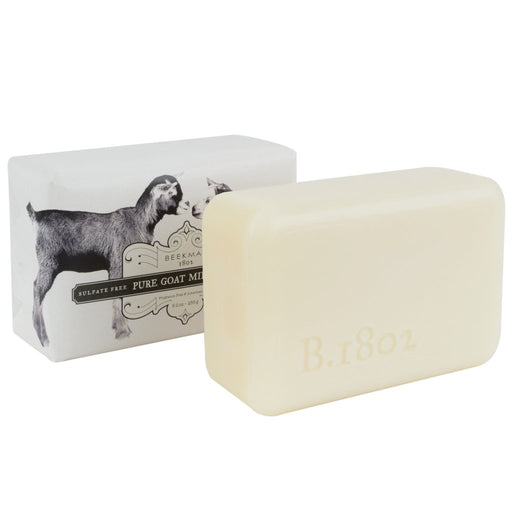 Beekman 1802 Goat Milk Soap Bar Set 12-Piece - Palm Size - 3.5 oz. each -  New