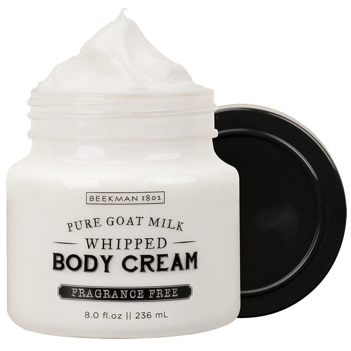 Beekman 1802 : Goat Milk Whipped Body Cream -