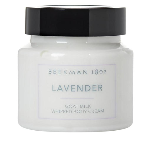 Beekman 1802 : Goat Milk Whipped Body Cream in Lavender -