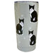 Black & White Cat Serengeti Ultimate Tumbler - Stainless Steel -