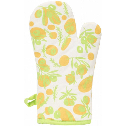 Blue Q : Oven Mitt - "Get Ready to Undo Your Pants" -
