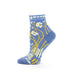 Blue Q : Women's Ankle Socks - "Whole Lotta Lovely" -