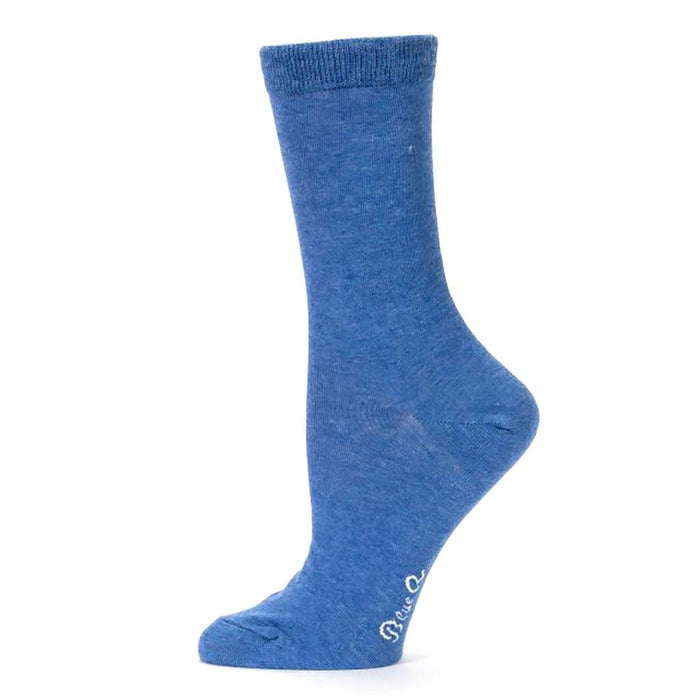 Blue Q : Women's Crew Socks - "Have To Pee" -