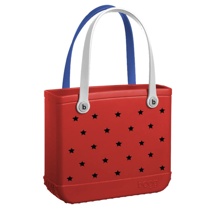 Bogg Bags : Baby Bogg Bag in Stars and Stripes -