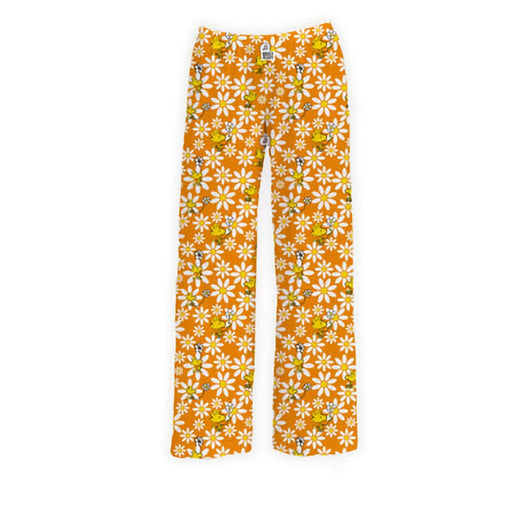 Brief Insanity : Snoopy's Friend Lounge Pants - Brief Insanity : Snoopy's Friend Lounge Pants