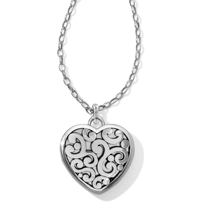 Brighton - Contempo Convertible Locket Necklace - Brighton - Contempo Convertible Locket Necklace