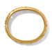 Brighton : Contempo Medium Hinged Bangle in gold - Brighton : Contempo Medium Hinged Bangle in gold