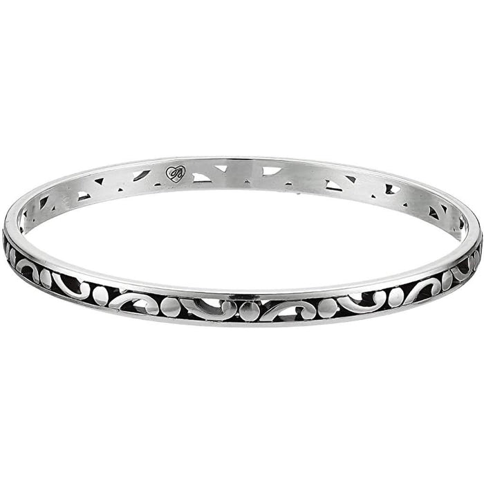 Brighton : Contempo Slim Bangle -