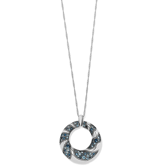 Brighton : Crystal Passage Ring Necklace - Brighton : Crystal Passage Ring Necklace - Annies Hallmark and Gretchens Hallmark, Sister Stores