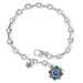 Brighton : Elora Gems Flower Bracelet -