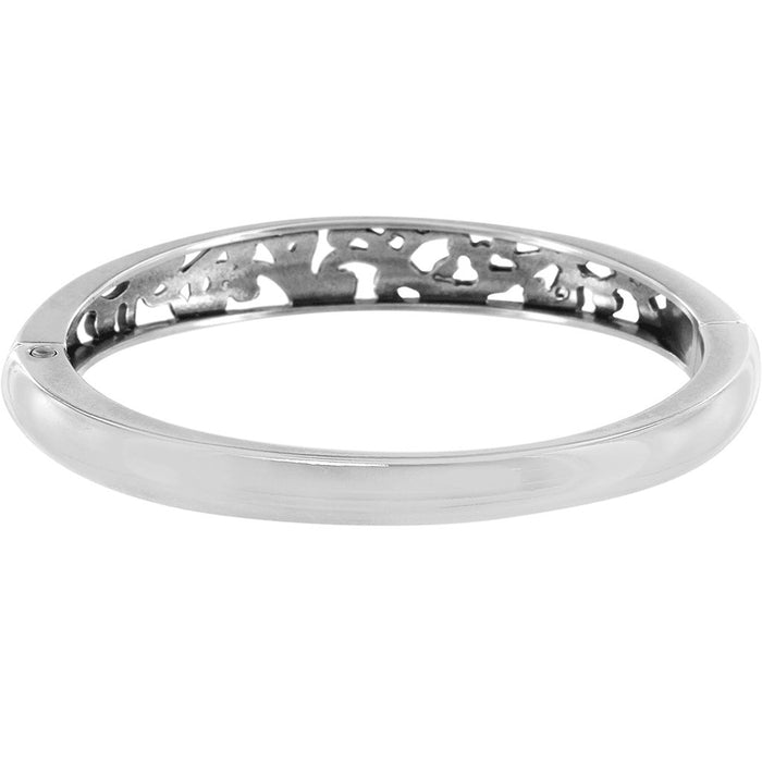 Brighton : Elora Hinged Bangle -