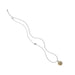 Brighton : Ferrara Two Tone Reversible Long Necklace - Brighton : Ferrara Two Tone Reversible Long Necklace - Annies Hallmark and Gretchens Hallmark, Sister Stores