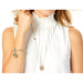 Brighton : Ferrara Two Tone Reversible Long Necklace - Brighton : Ferrara Two Tone Reversible Long Necklace - Annies Hallmark and Gretchens Hallmark, Sister Stores