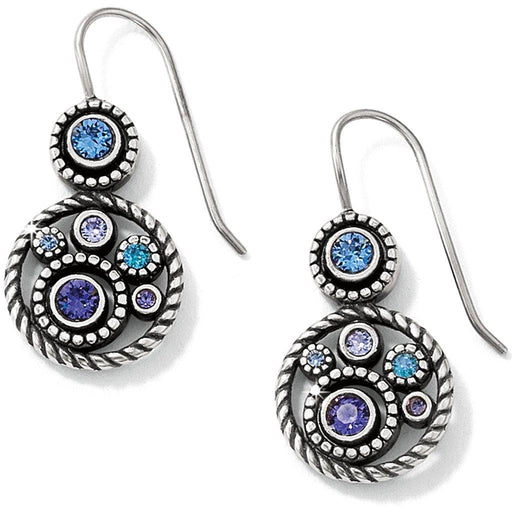 Brighton : Halo French Wire Earrings -